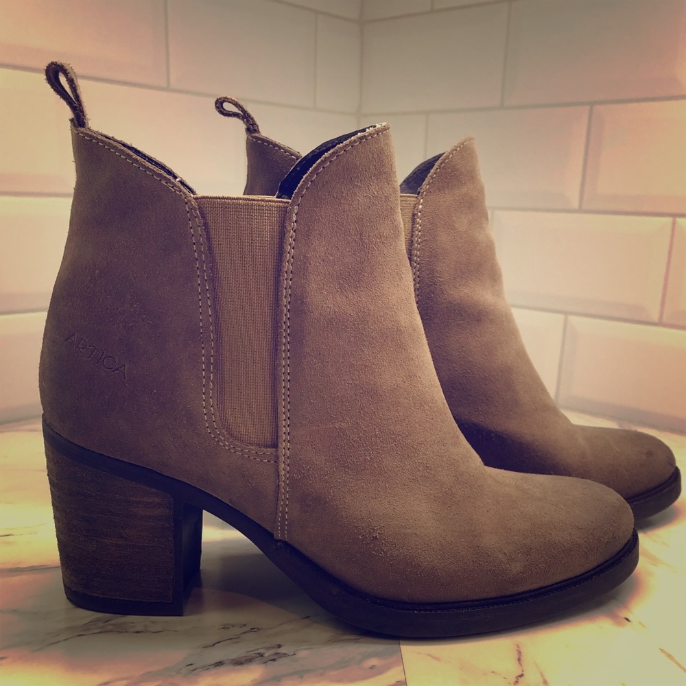 Artica, winter, waterproof boots